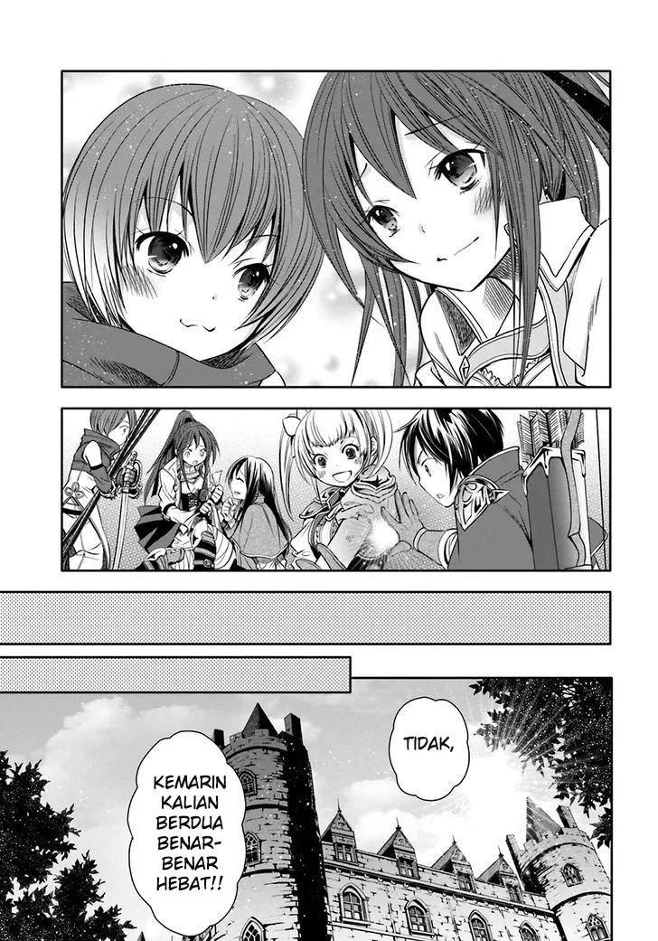 Hachinan tte, Sore wa Nai Deshou! Chap 4 - Next Chap 5
