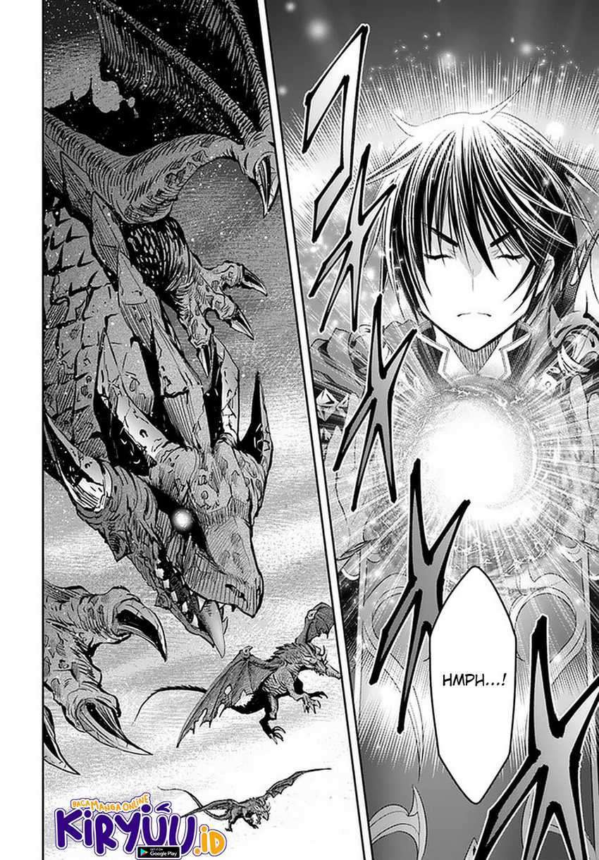 Hachinan tte, Sore wa Nai Deshou! Chap 55 - Next Chap 56