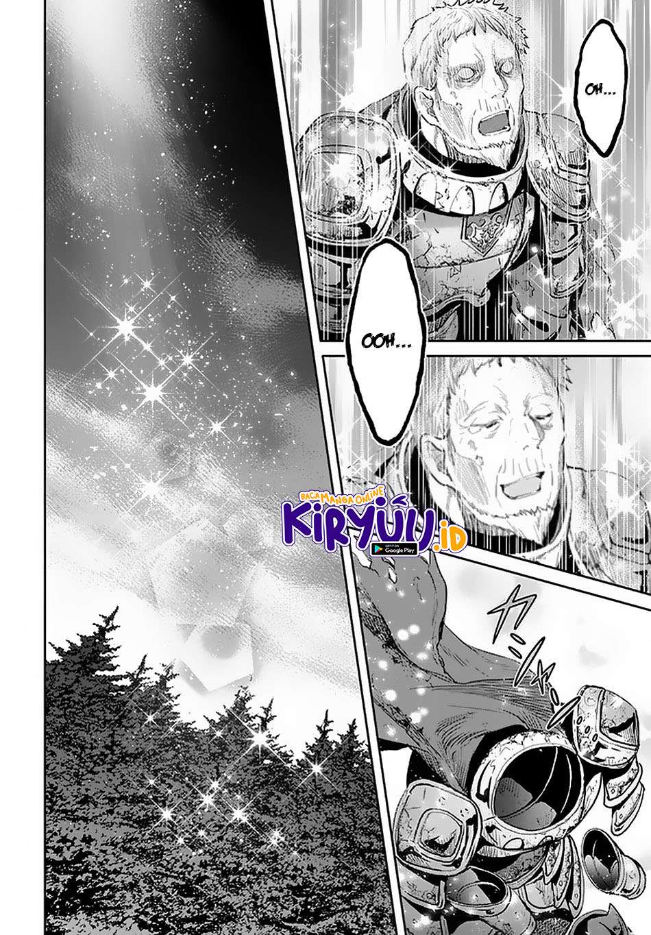 Hachinan tte, Sore wa Nai Deshou! Chap 56 - Next Chap 57