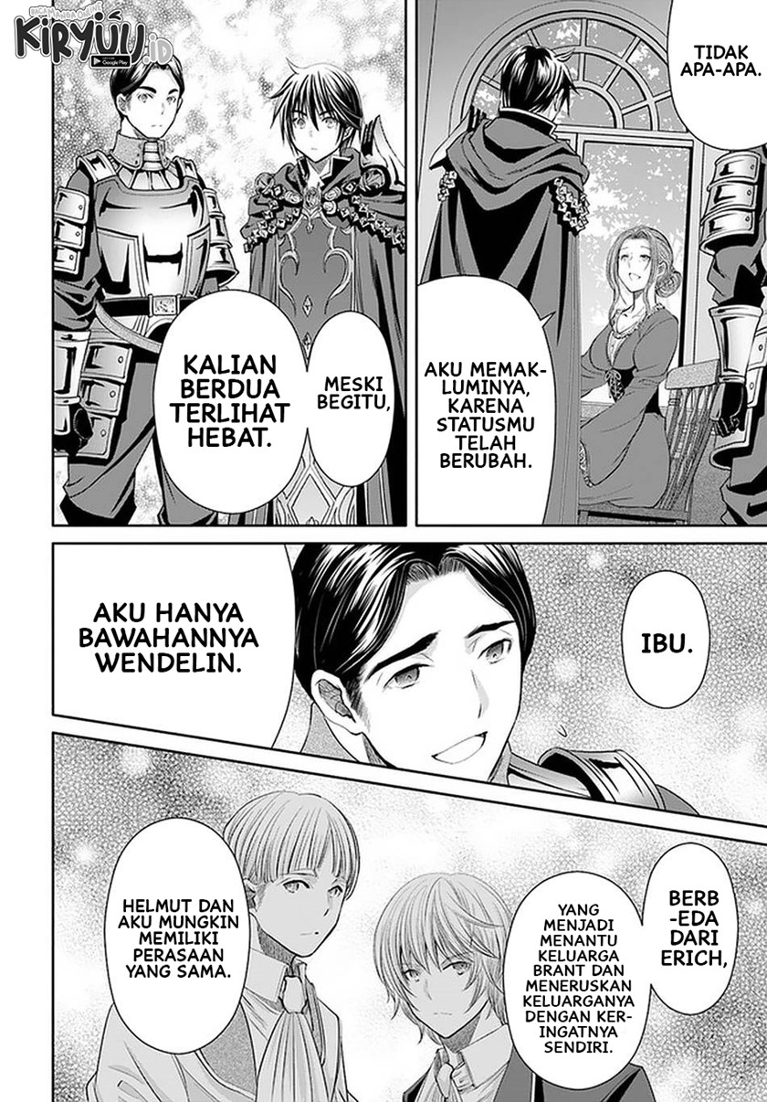 Hachinan tte, Sore wa Nai Deshou! Chap 58 - Next Chap 59