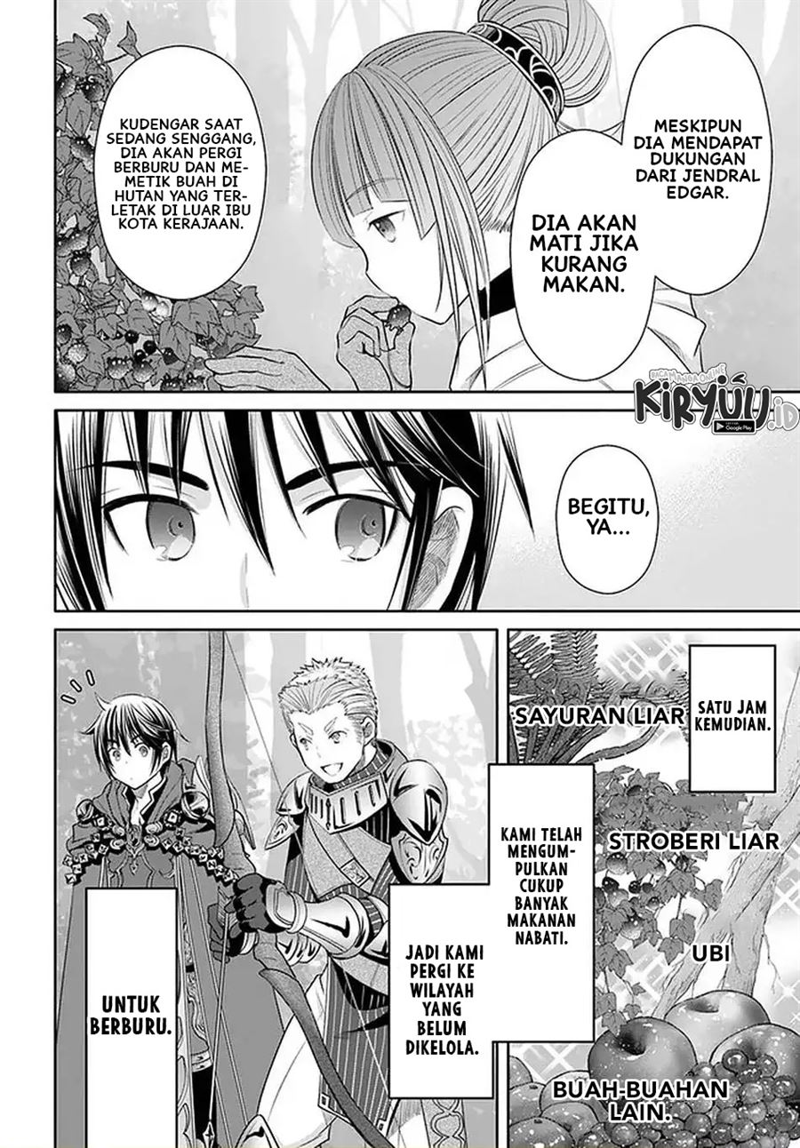 Hachinan tte, Sore wa Nai Deshou! Chap 59 - Next Chap 60