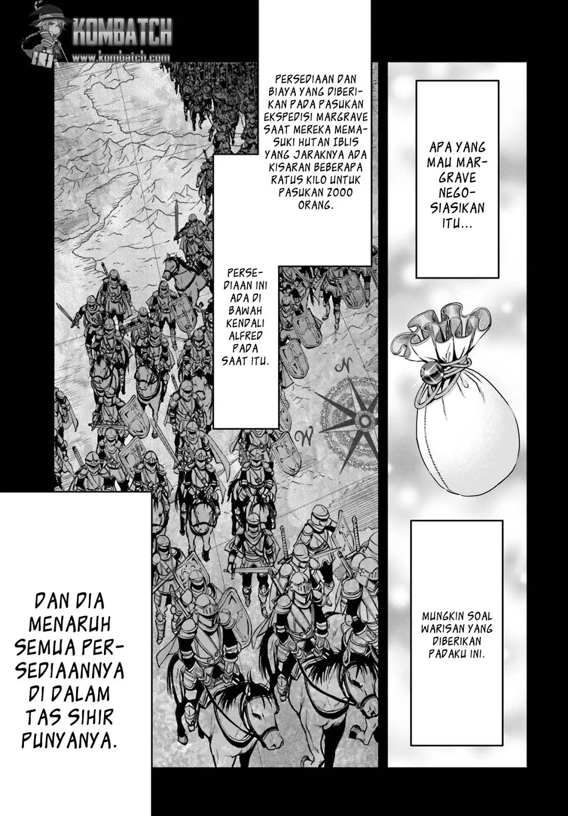 Hachinan tte, Sore wa Nai Deshou! Chap 5 - Next Chap 6