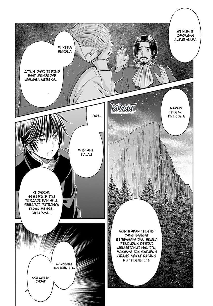 Hachinan tte, Sore wa Nai Deshou! Chap 52 - Next Chap 53