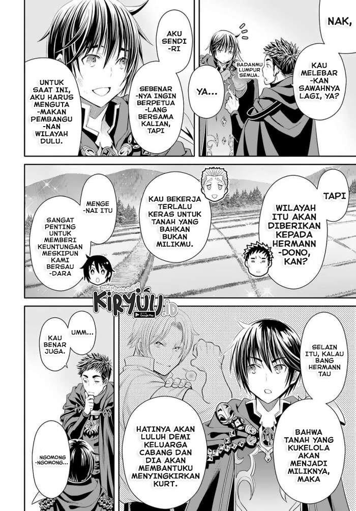 Hachinan tte, Sore wa Nai Deshou! Chap 64 - Next Chap 65