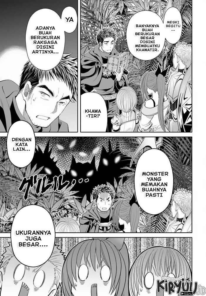 Hachinan tte, Sore wa Nai Deshou! Chap 64 - Next Chap 65