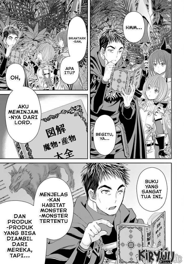 Hachinan tte, Sore wa Nai Deshou! Chap 64 - Next Chap 65