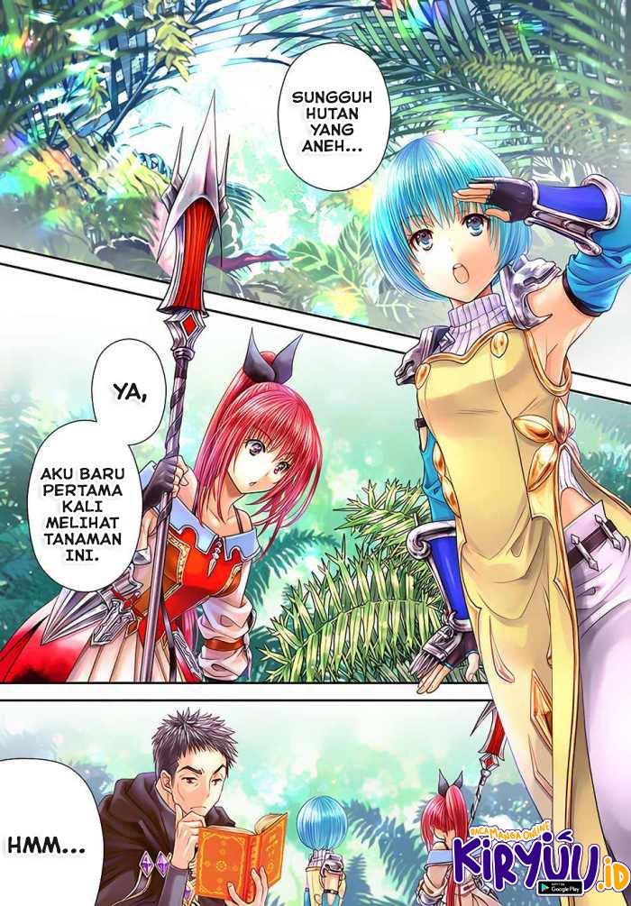 Hachinan tte, Sore wa Nai Deshou! Chap 64 - Next Chap 65