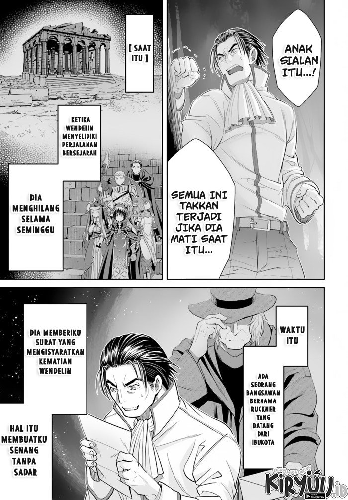 Hachinan tte, Sore wa Nai Deshou! Chap 65 - Next Chap 66