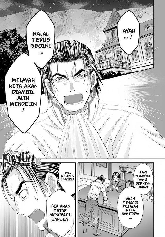 Hachinan tte, Sore wa Nai Deshou! Chap 65 - Next Chap 66