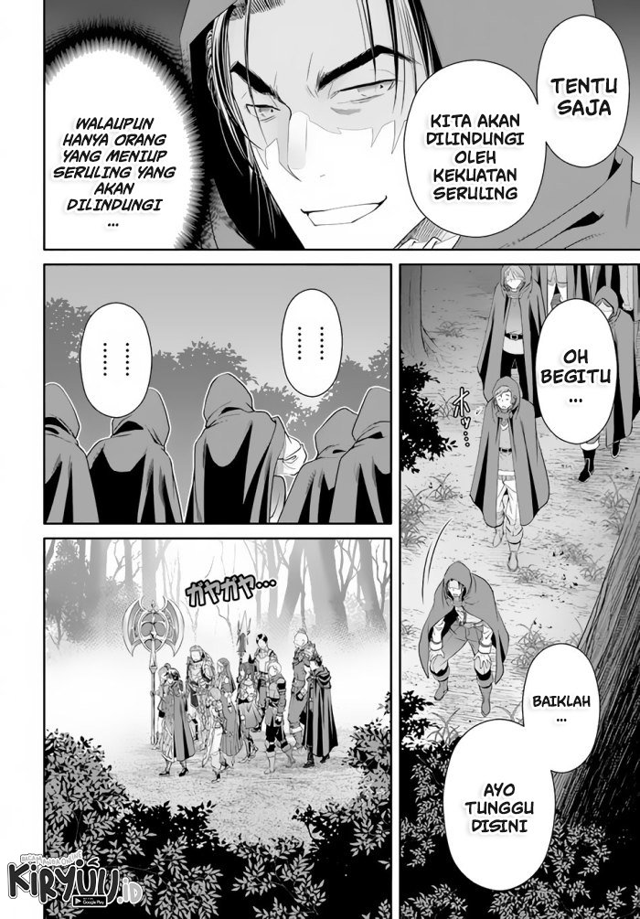 Hachinan tte, Sore wa Nai Deshou! Chap 66 - Next Chap 67