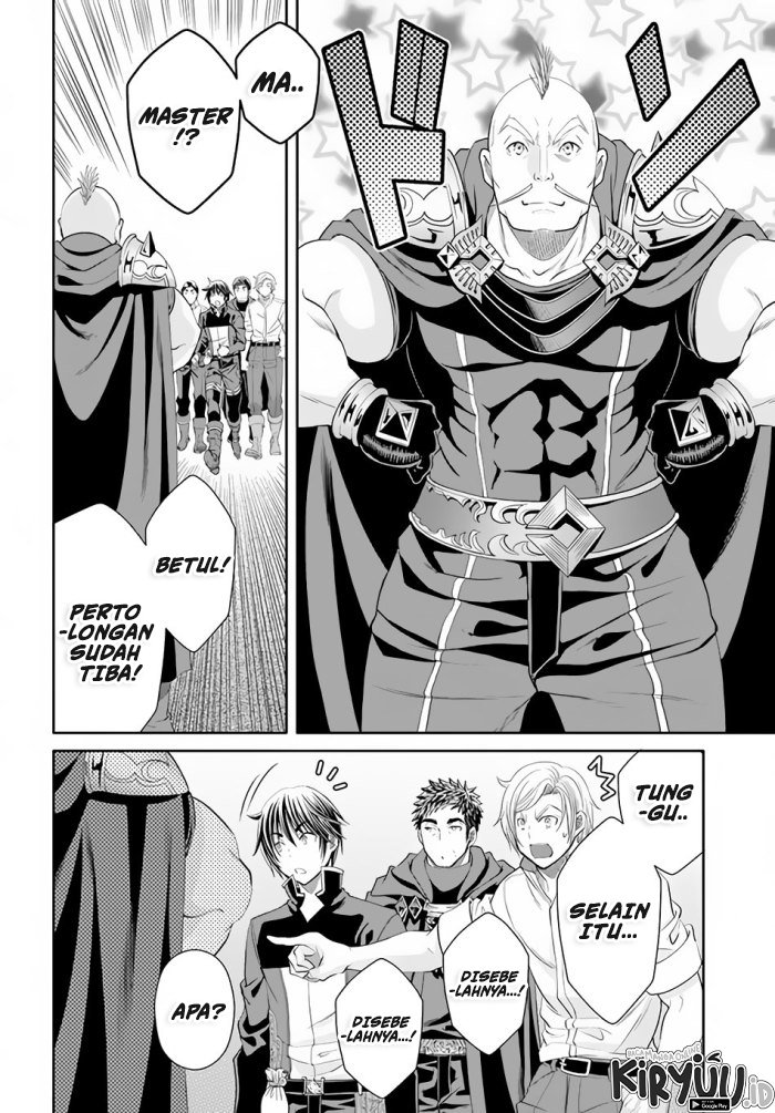Hachinan tte, Sore wa Nai Deshou! Chap 66 - Next Chap 67