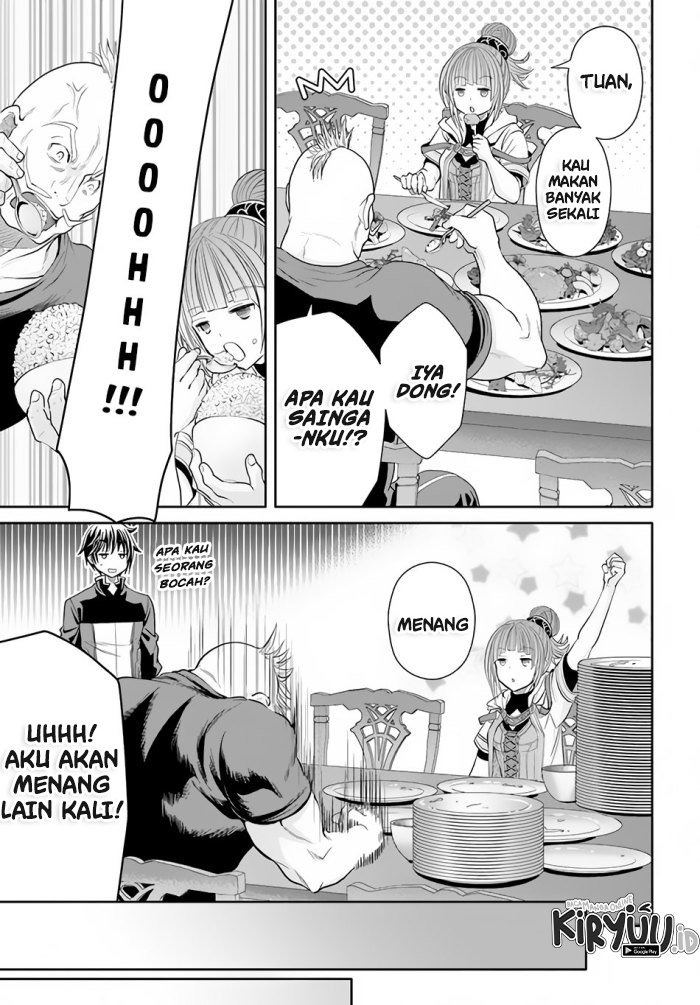 Hachinan tte, Sore wa Nai Deshou! Chap 66 - Next Chap 67