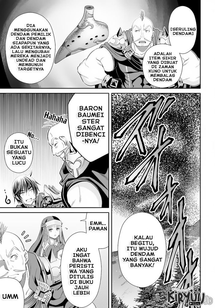 Hachinan tte, Sore wa Nai Deshou! Chap 67 - Next Chap 68