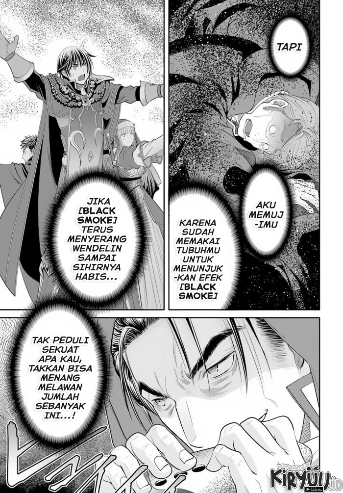 Hachinan tte, Sore wa Nai Deshou! Chap 67 - Next Chap 68