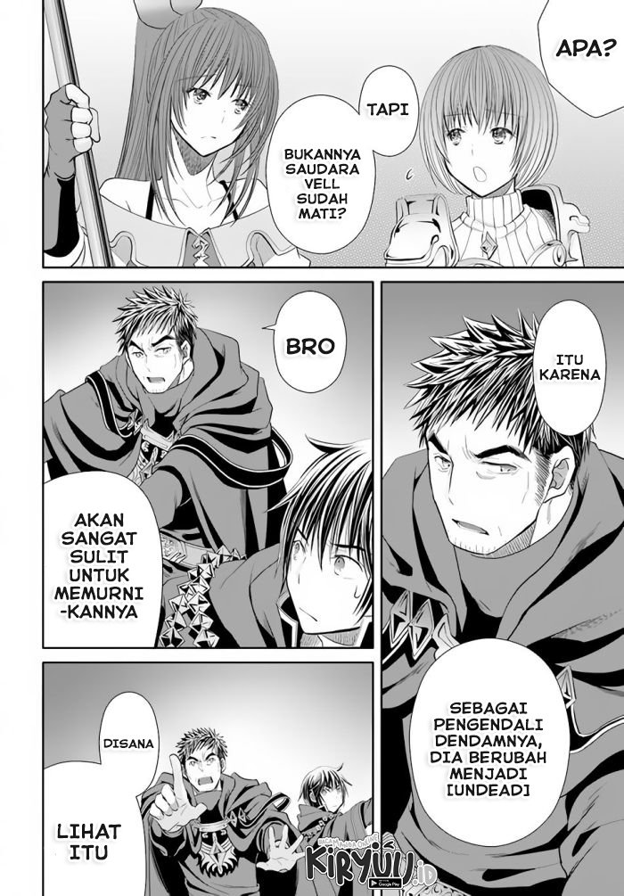Hachinan tte, Sore wa Nai Deshou! Chap 67 - Next Chap 68