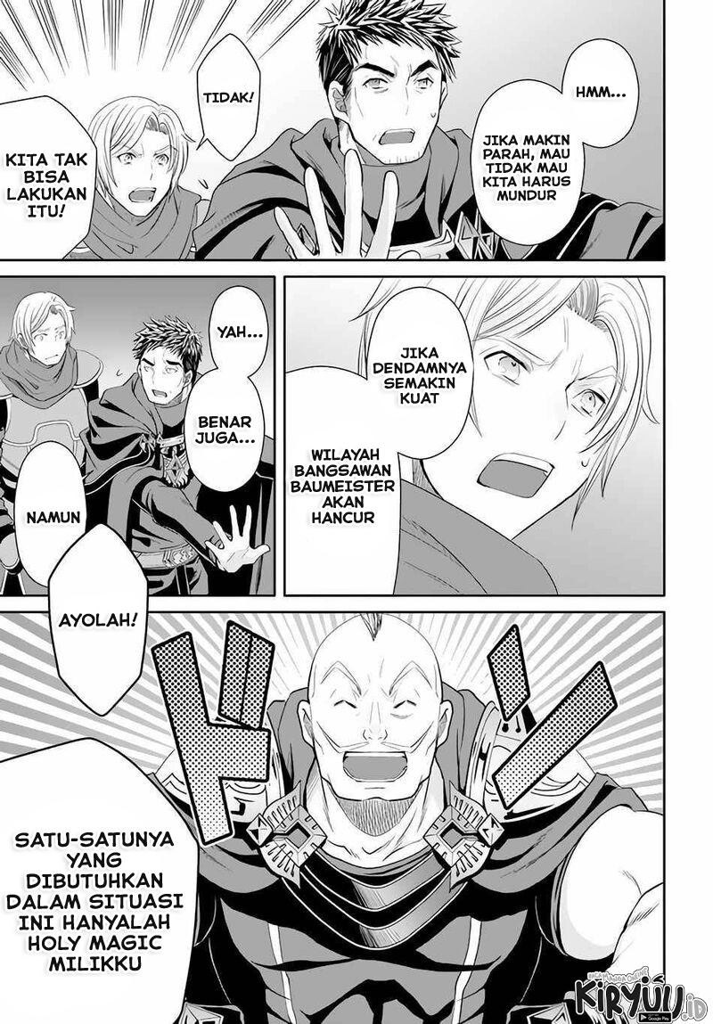 Hachinan tte, Sore wa Nai Deshou! Chap 68 - Next Chap 69