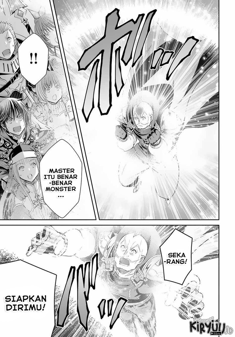 Hachinan tte, Sore wa Nai Deshou! Chap 68 - Next Chap 69