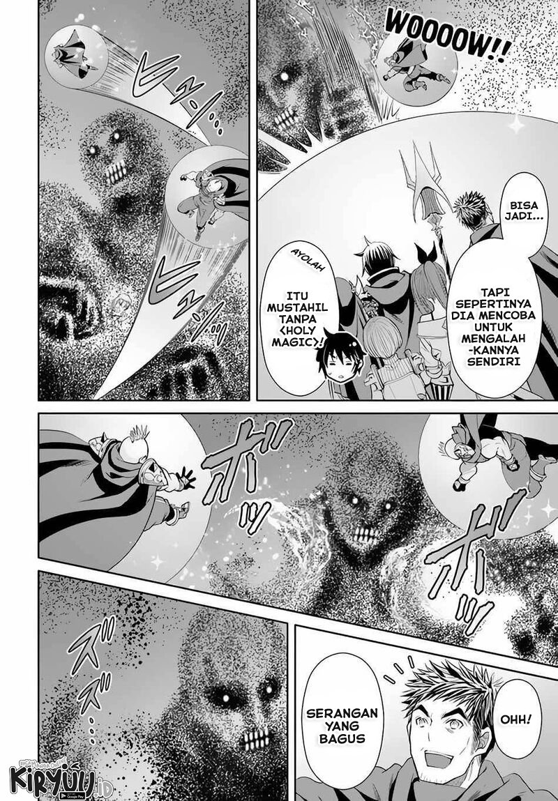 Hachinan tte, Sore wa Nai Deshou! Chap 68 - Next Chap 69