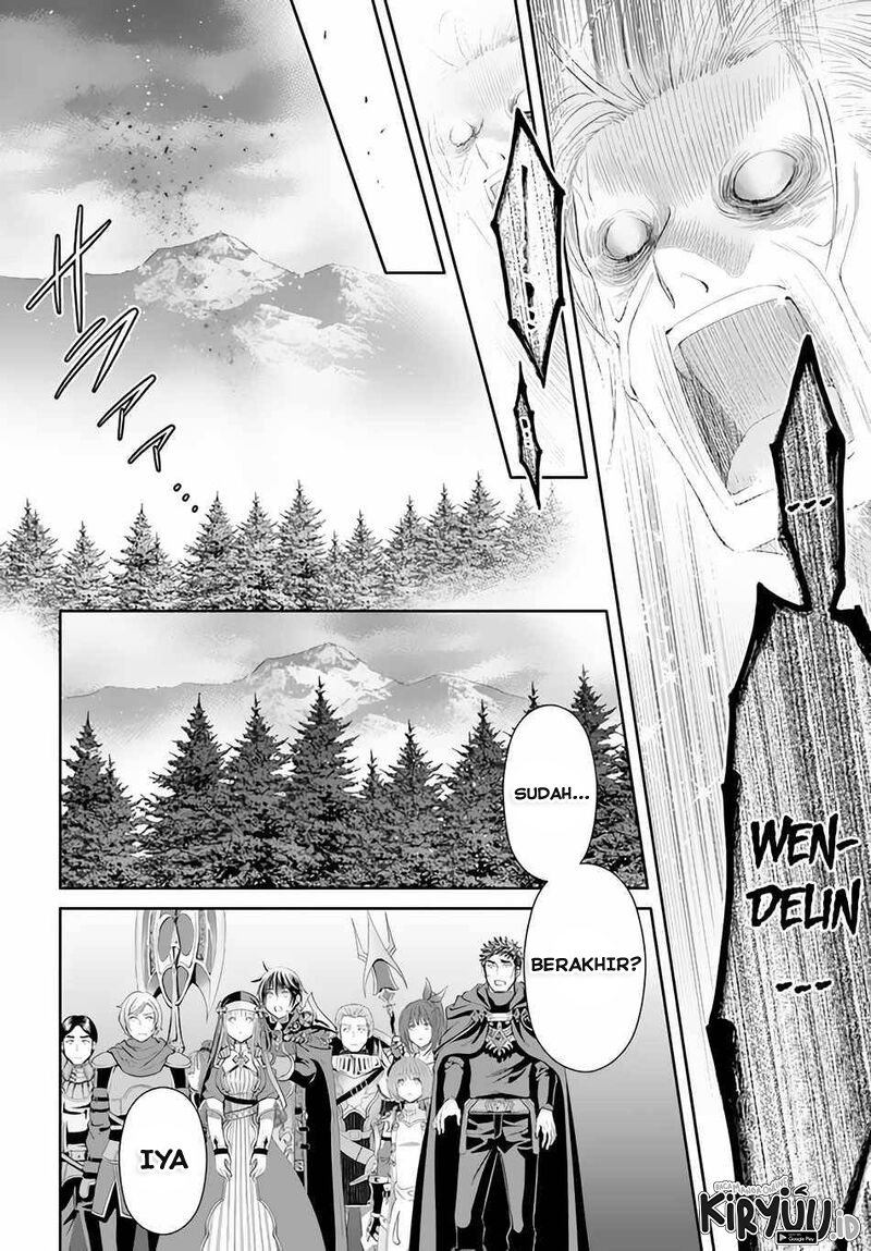 Hachinan tte, Sore wa Nai Deshou! Chap 68 - Next Chap 69