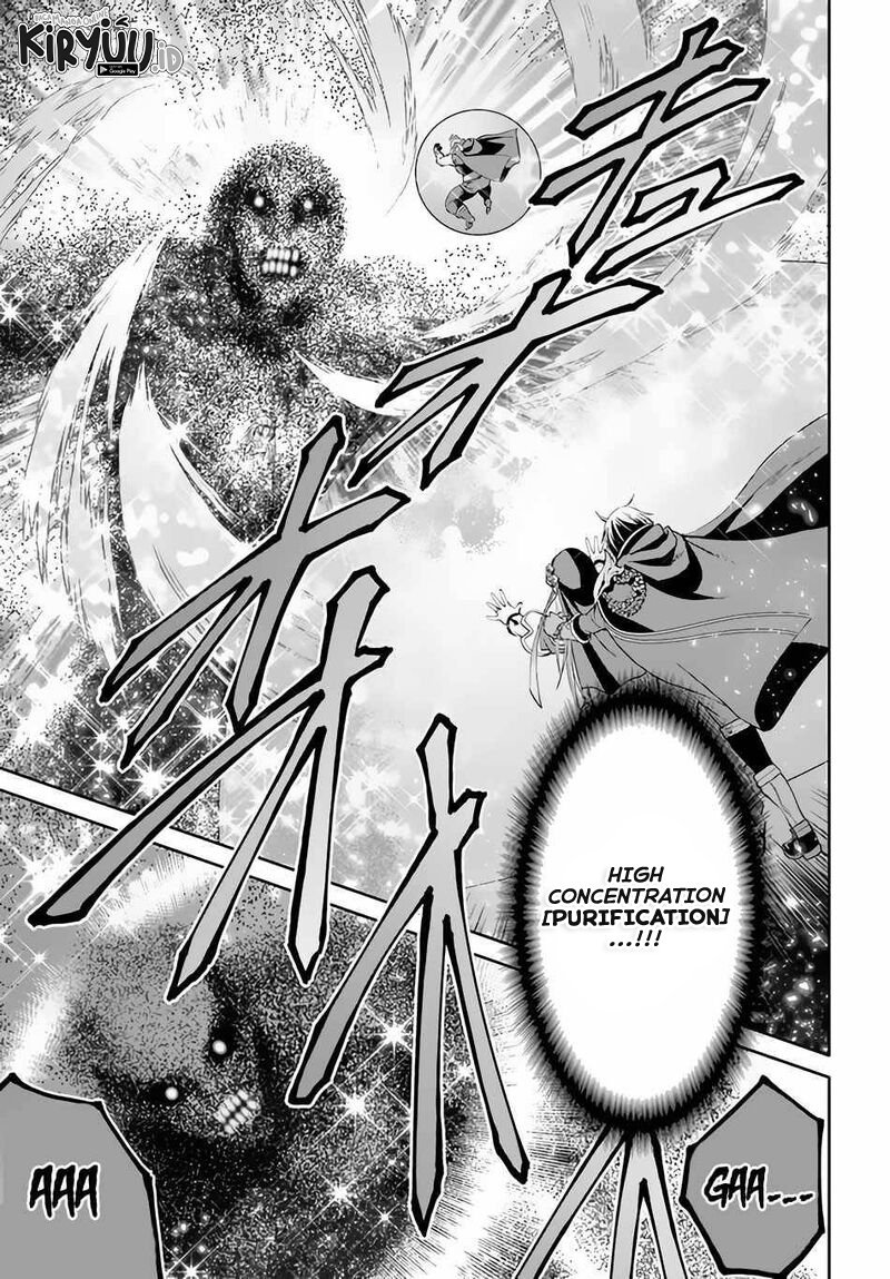 Hachinan tte, Sore wa Nai Deshou! Chap 68 - Next Chap 69
