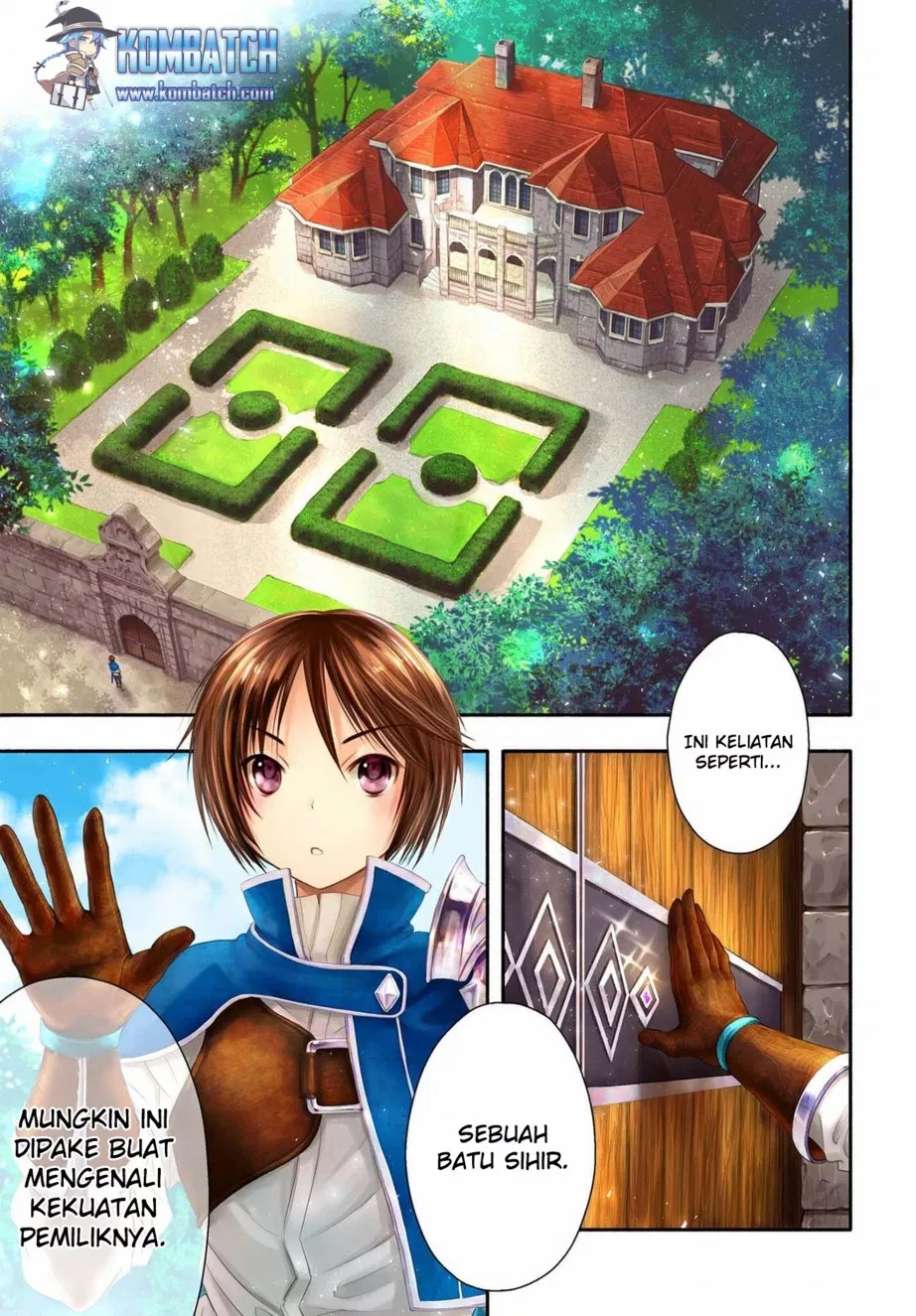 Hachinan tte, Sore wa Nai Deshou! Chap 6 - Next Chap 7