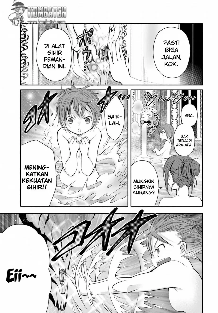 Hachinan tte, Sore wa Nai Deshou! Chap 6 - Next Chap 7