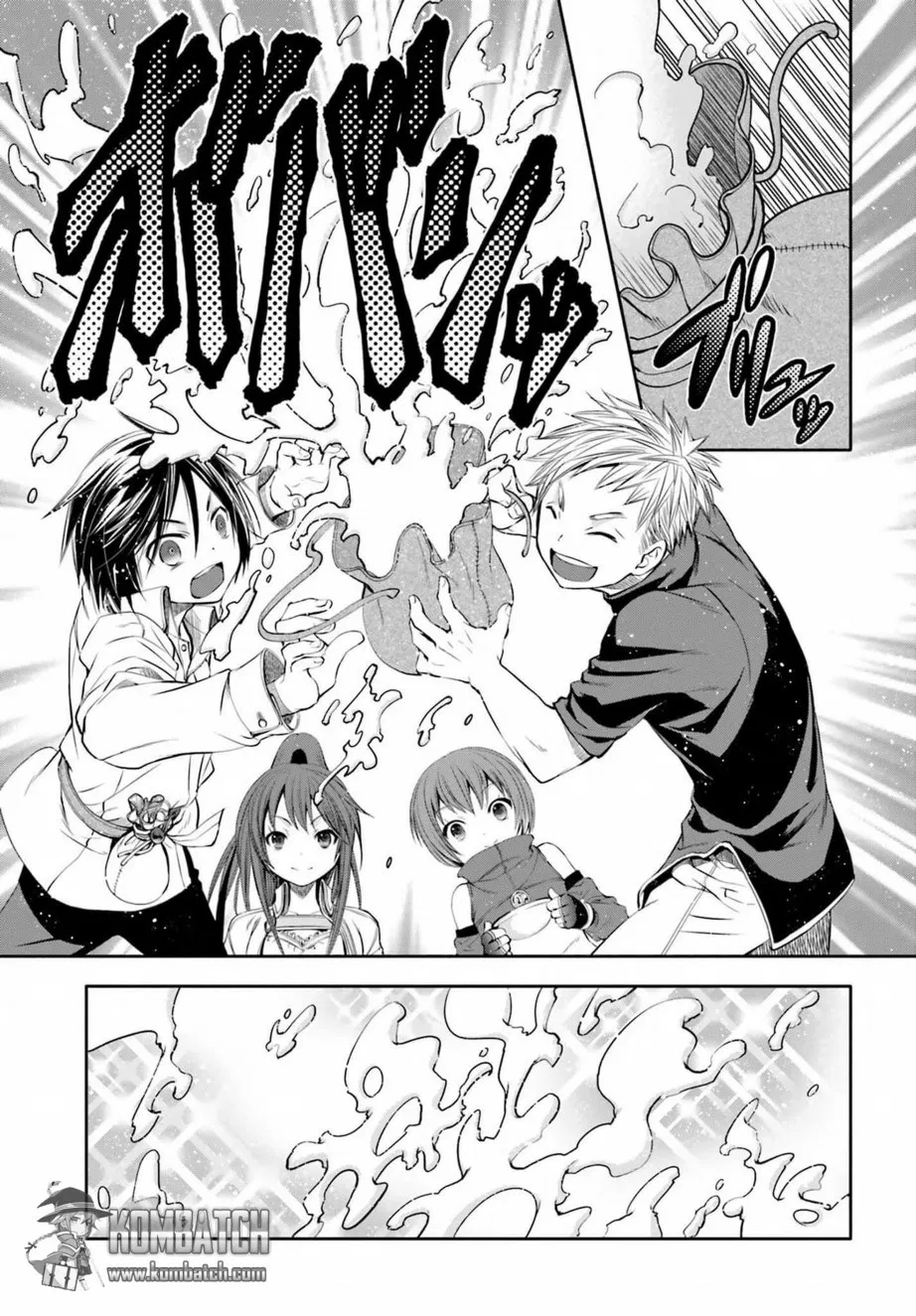 Hachinan tte, Sore wa Nai Deshou! Chap 6 - Next Chap 7