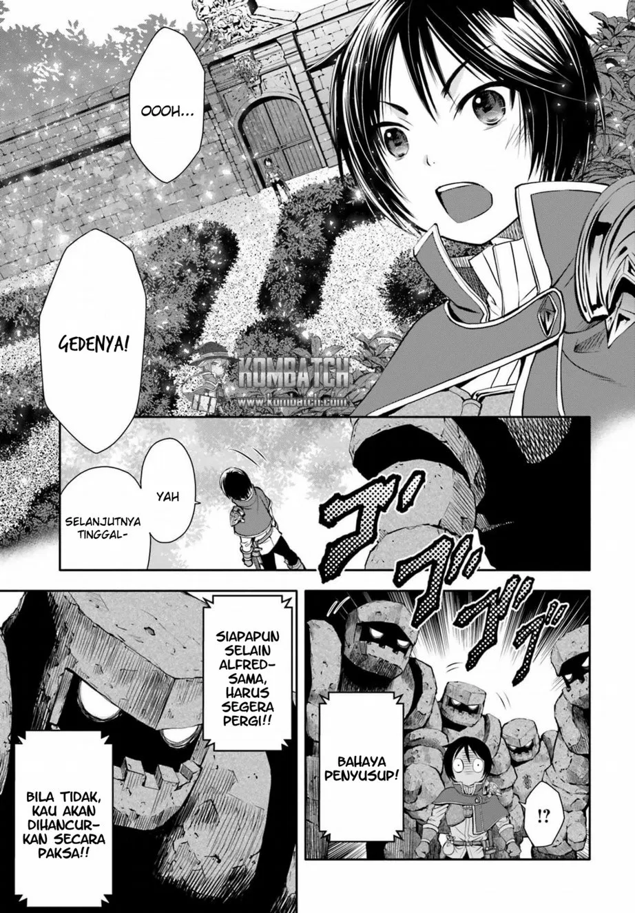 Hachinan tte, Sore wa Nai Deshou! Chap 6 - Next Chap 7