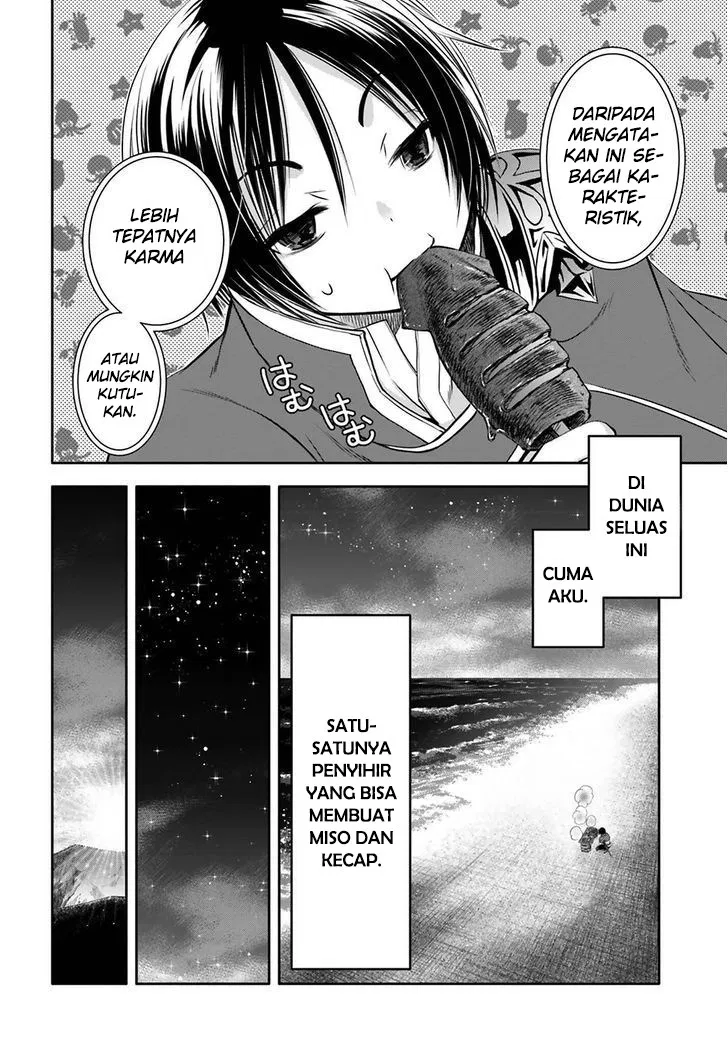 Hachinan tte, Sore wa Nai Deshou! Chap 7 - Next Chap 8