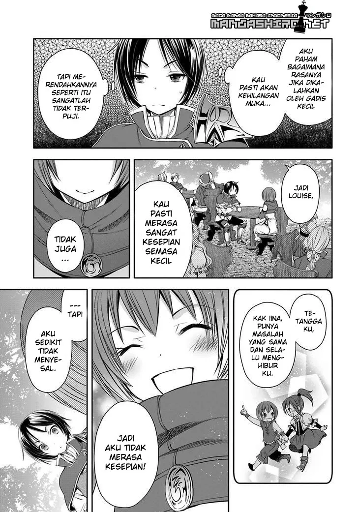 Hachinan tte, Sore wa Nai Deshou! Chap 7 - Next Chap 8