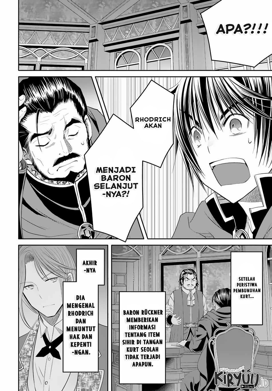 Hachinan tte, Sore wa Nai Deshou! Chap 70 - Next Chap 71