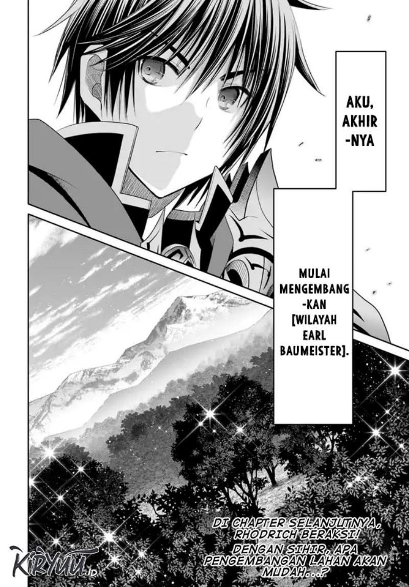 Hachinan tte, Sore wa Nai Deshou! Chap 71 - Next Chap 72