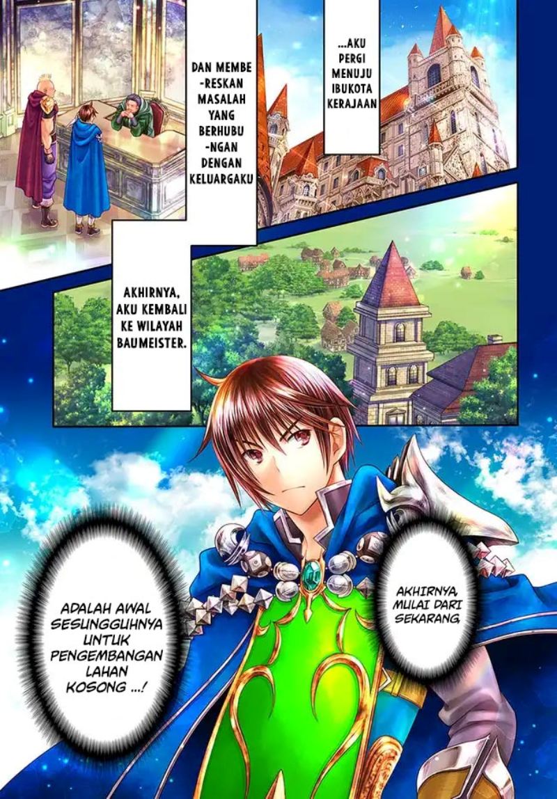 Hachinan tte, Sore wa Nai Deshou! Chap 71 - Next Chap 72