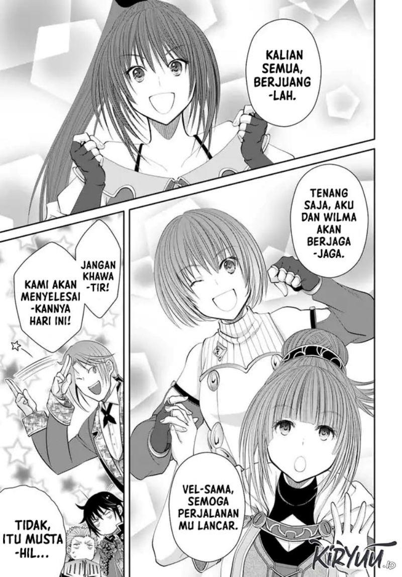 Hachinan tte, Sore wa Nai Deshou! Chap 72 - Next Chap 73