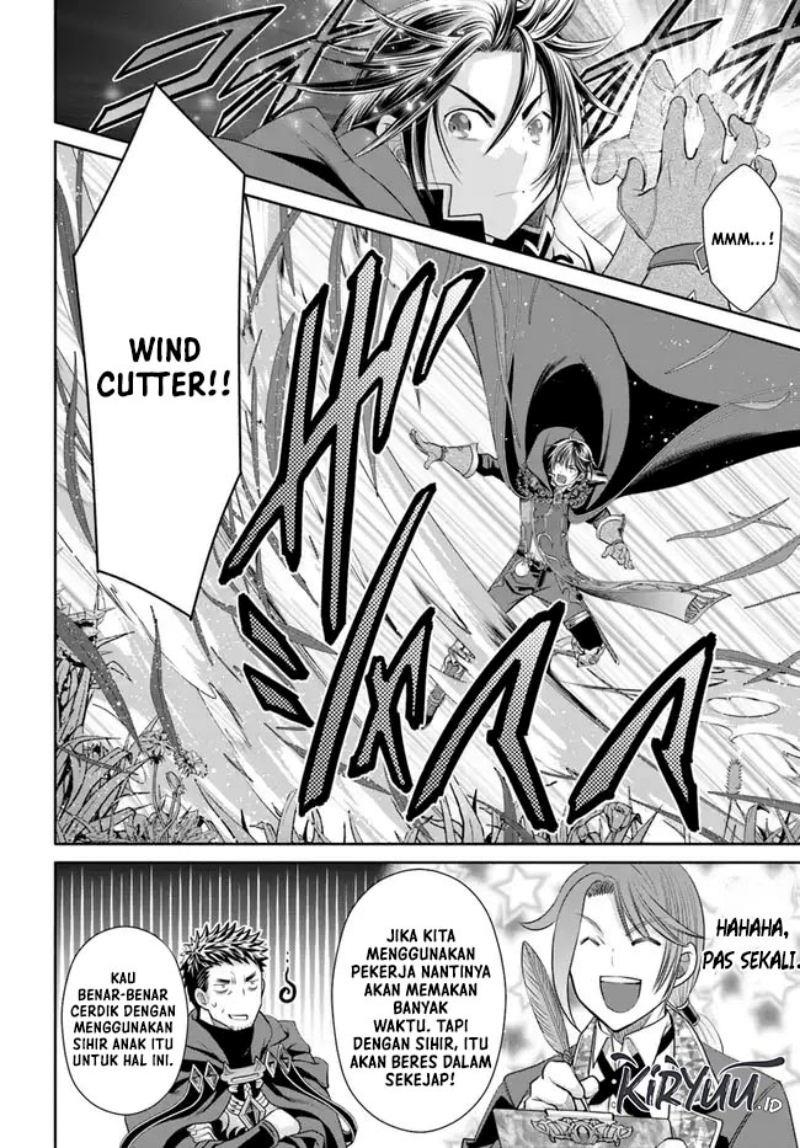 Hachinan tte, Sore wa Nai Deshou! Chap 72 - Next Chap 73