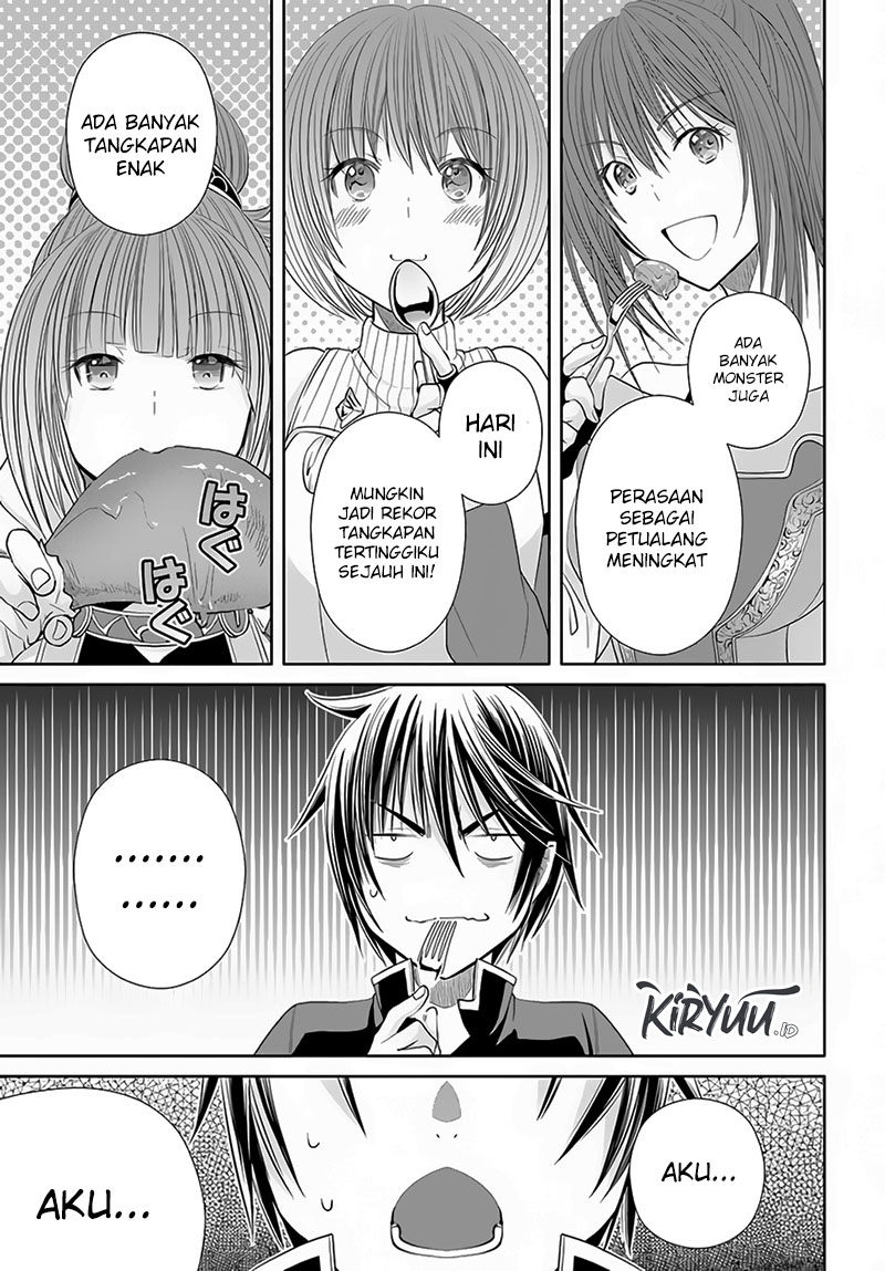 Hachinan tte, Sore wa Nai Deshou! Chap 74 - Next Chap 75