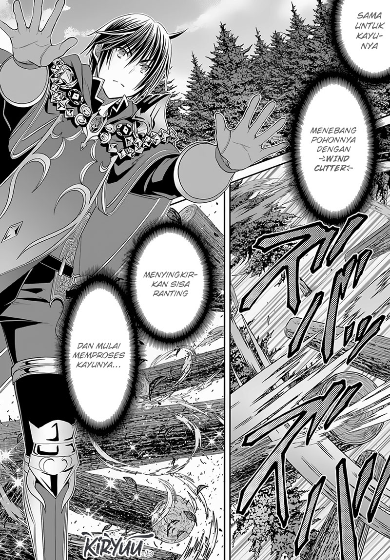 Hachinan tte, Sore wa Nai Deshou! Chap 74 - Next Chap 75