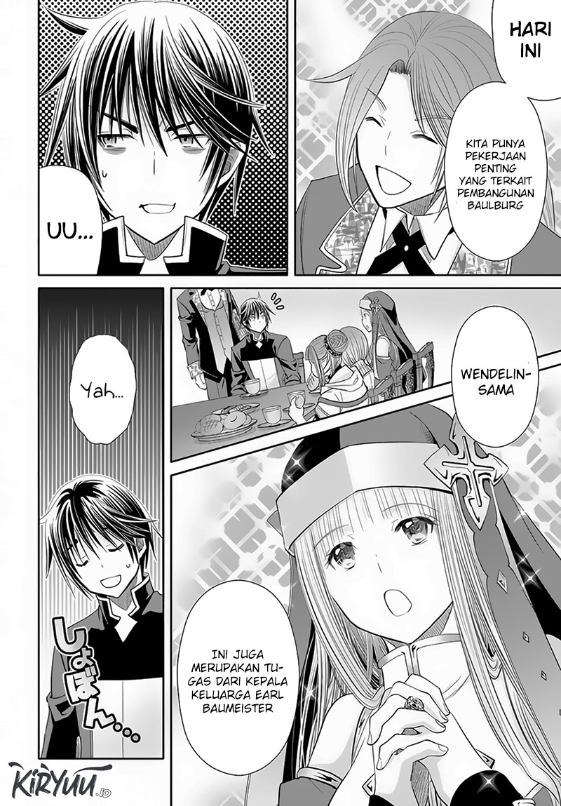 Hachinan tte, Sore wa Nai Deshou! Chap 74 - Next Chap 75