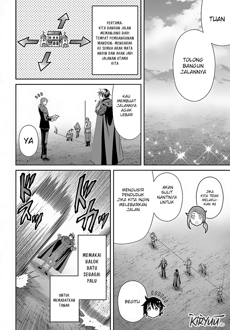 Hachinan tte, Sore wa Nai Deshou! Chap 74 - Next Chap 75