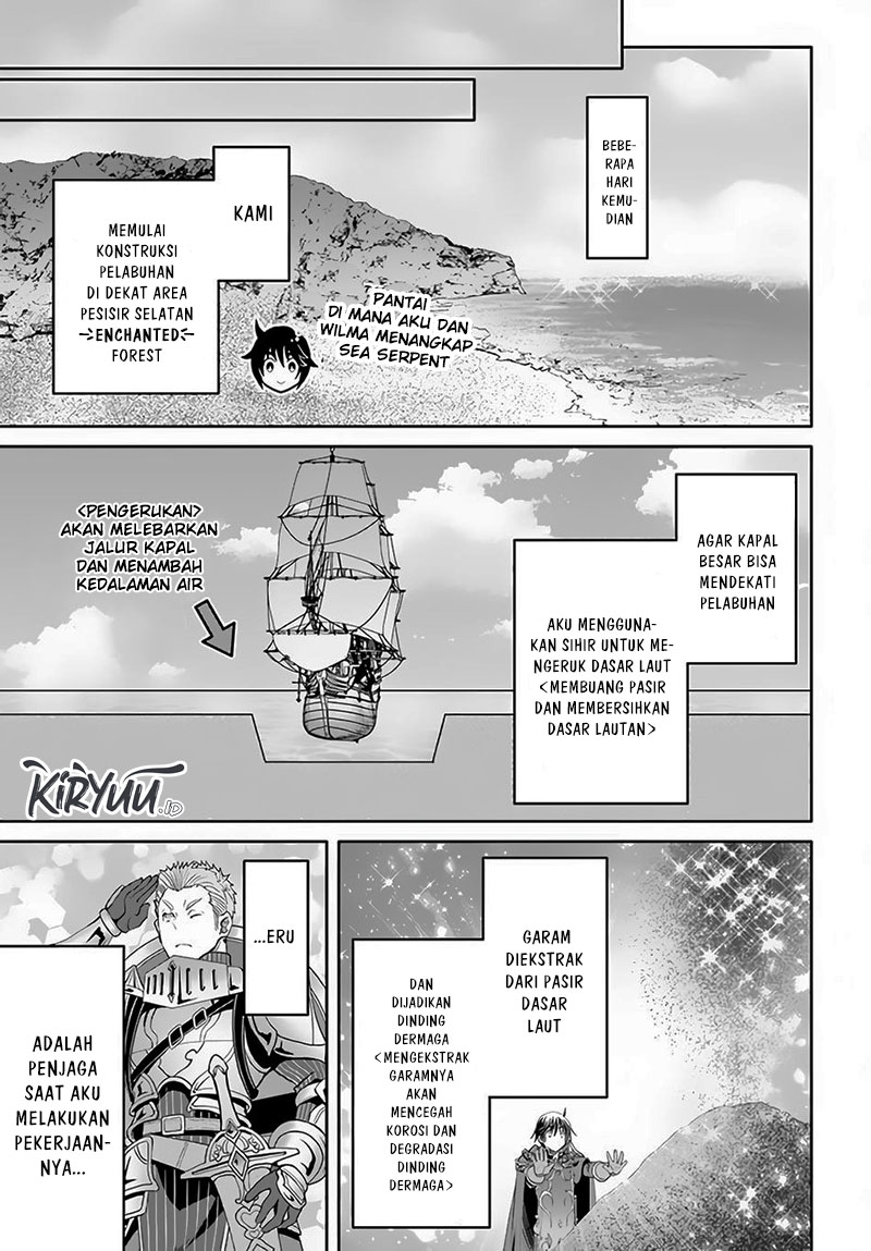 Hachinan tte, Sore wa Nai Deshou! Chap 76 - Next Chap 77