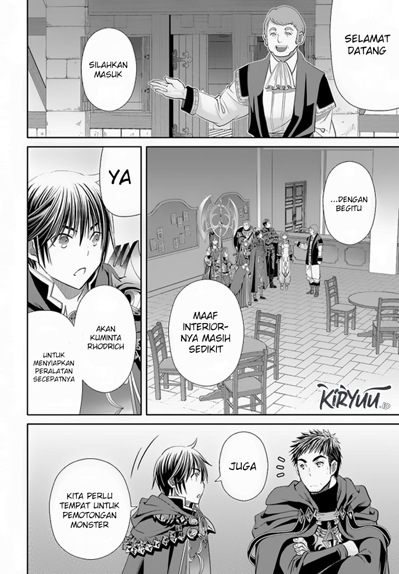 Hachinan tte, Sore wa Nai Deshou! Chap 77 - Next Chap 78