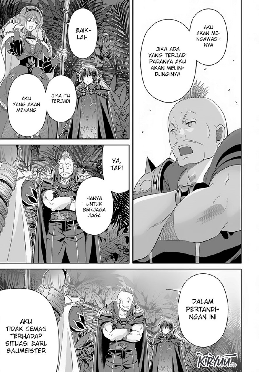 Hachinan tte, Sore wa Nai Deshou! Chap 78 - Next Chap 79