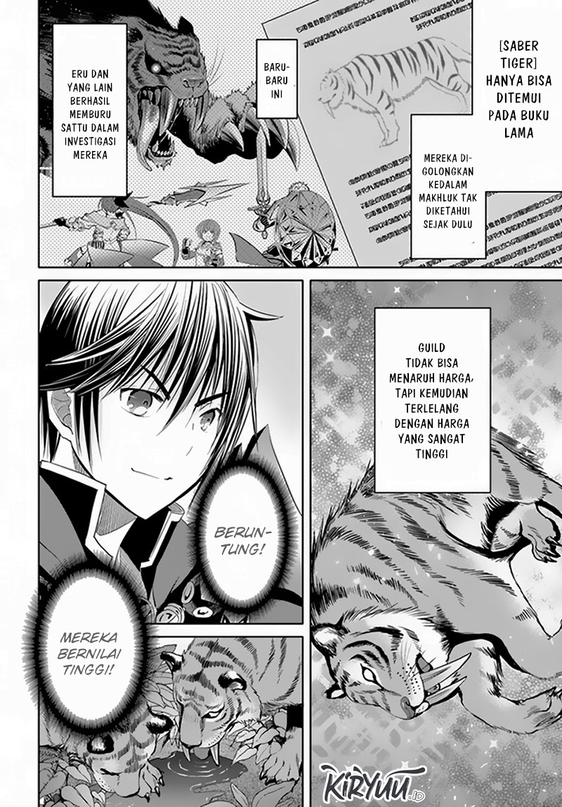 Hachinan tte, Sore wa Nai Deshou! Chap 79 - Next Chap 80