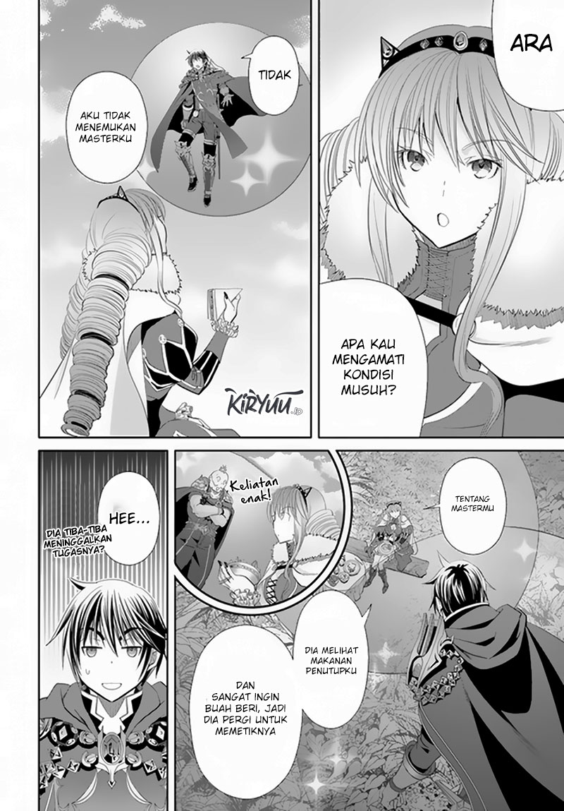 Hachinan tte, Sore wa Nai Deshou! Chap 79 - Next Chap 80