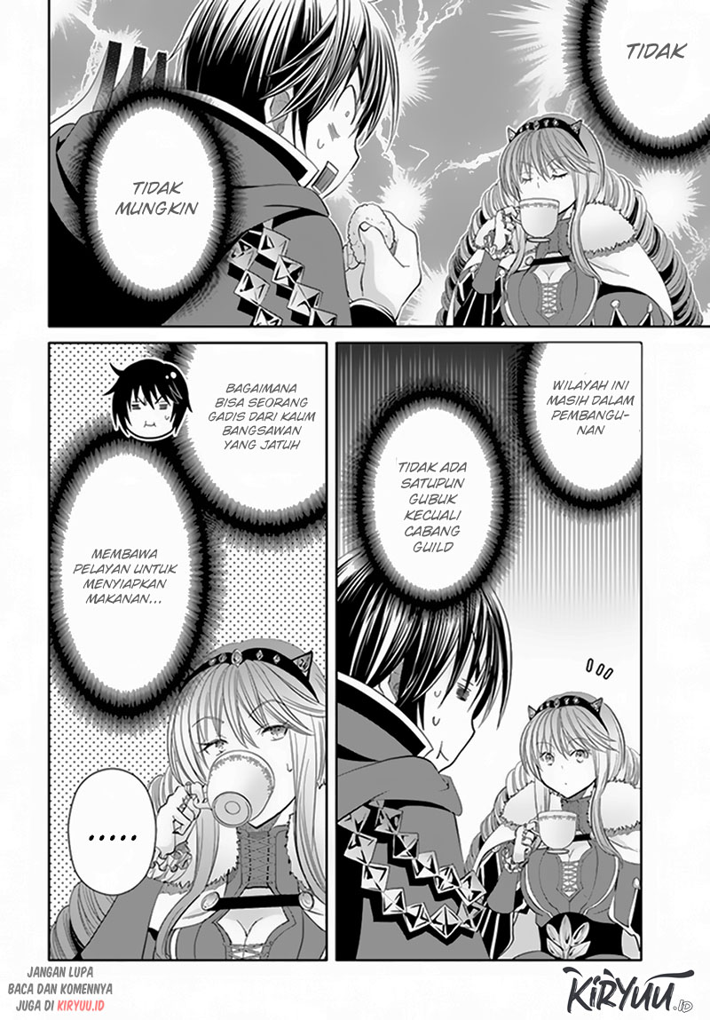 Hachinan tte, Sore wa Nai Deshou! Chap 79 - Next Chap 80