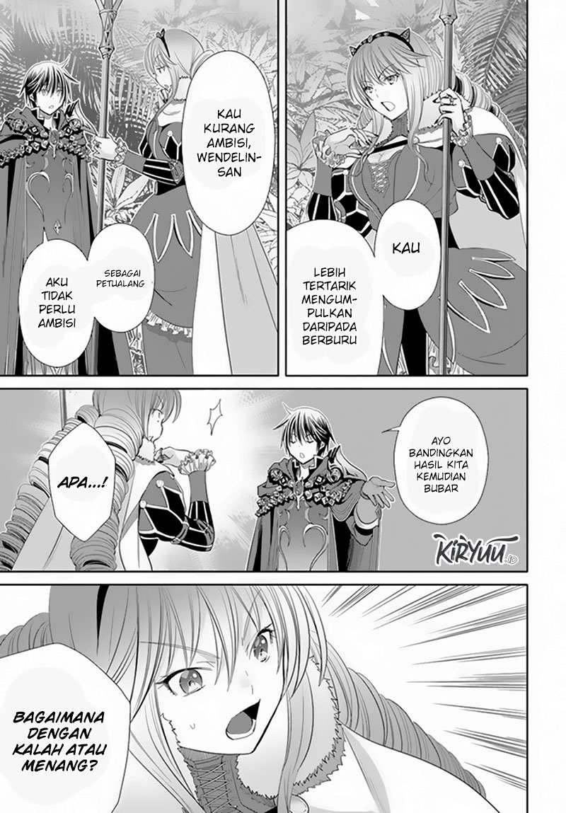 Hachinan tte, Sore wa Nai Deshou! Chap 79 - Next Chap 80