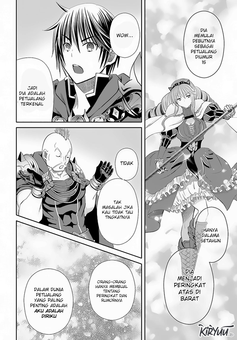 Hachinan tte, Sore wa Nai Deshou! Chap 79 - Next Chap 80