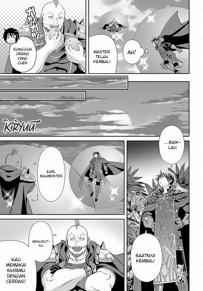 Hachinan tte, Sore wa Nai Deshou! Chap 79 - Next Chap 80