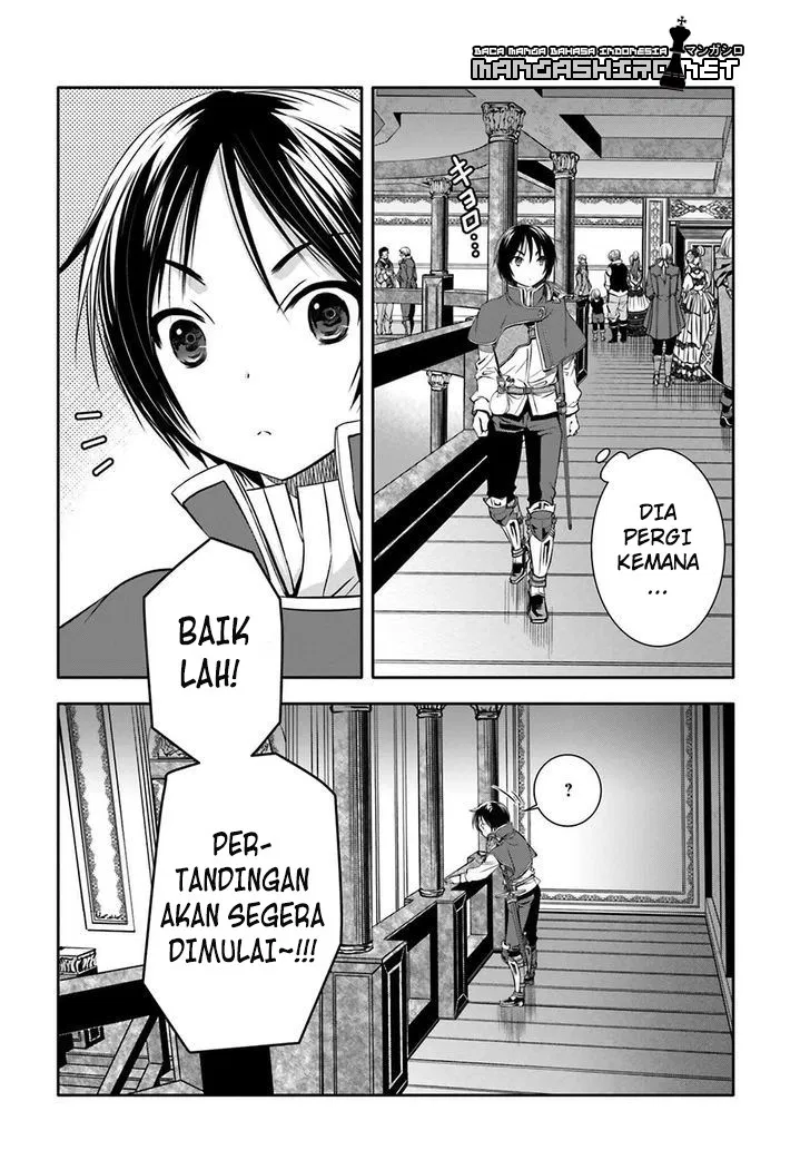 Hachinan tte, Sore wa Nai Deshou! Chap 8 - Next Chap 9