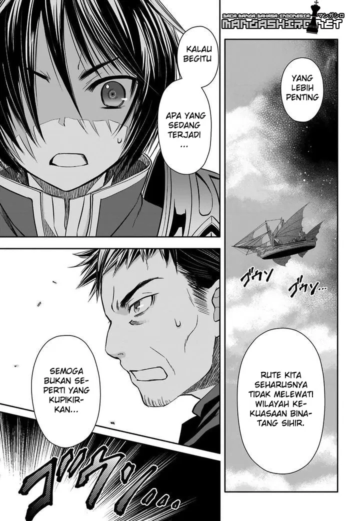 Hachinan tte, Sore wa Nai Deshou! Chap 8 - Next Chap 9